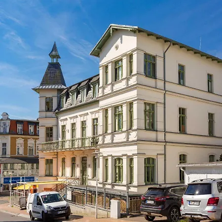 Frohsinn_wohnung 17 Lägenhet *